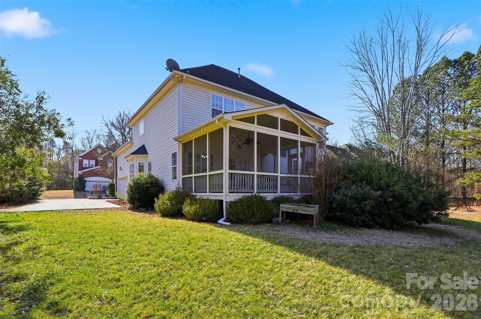 Highland Creek - Residential