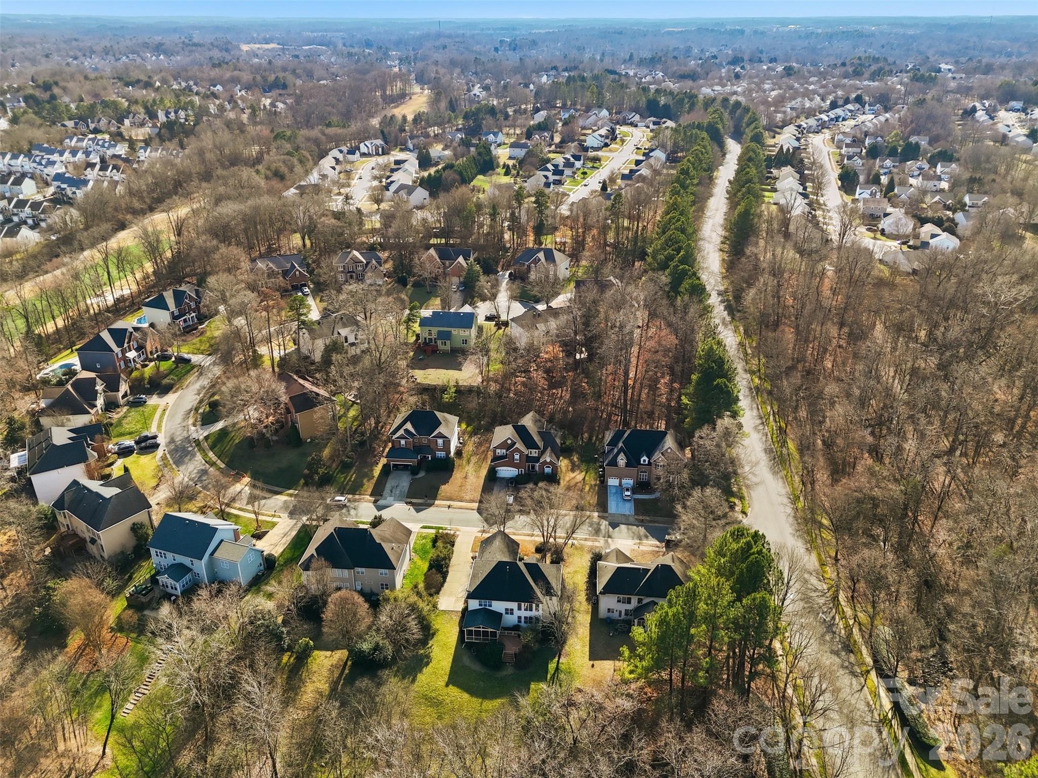 Highland Creek - Residential