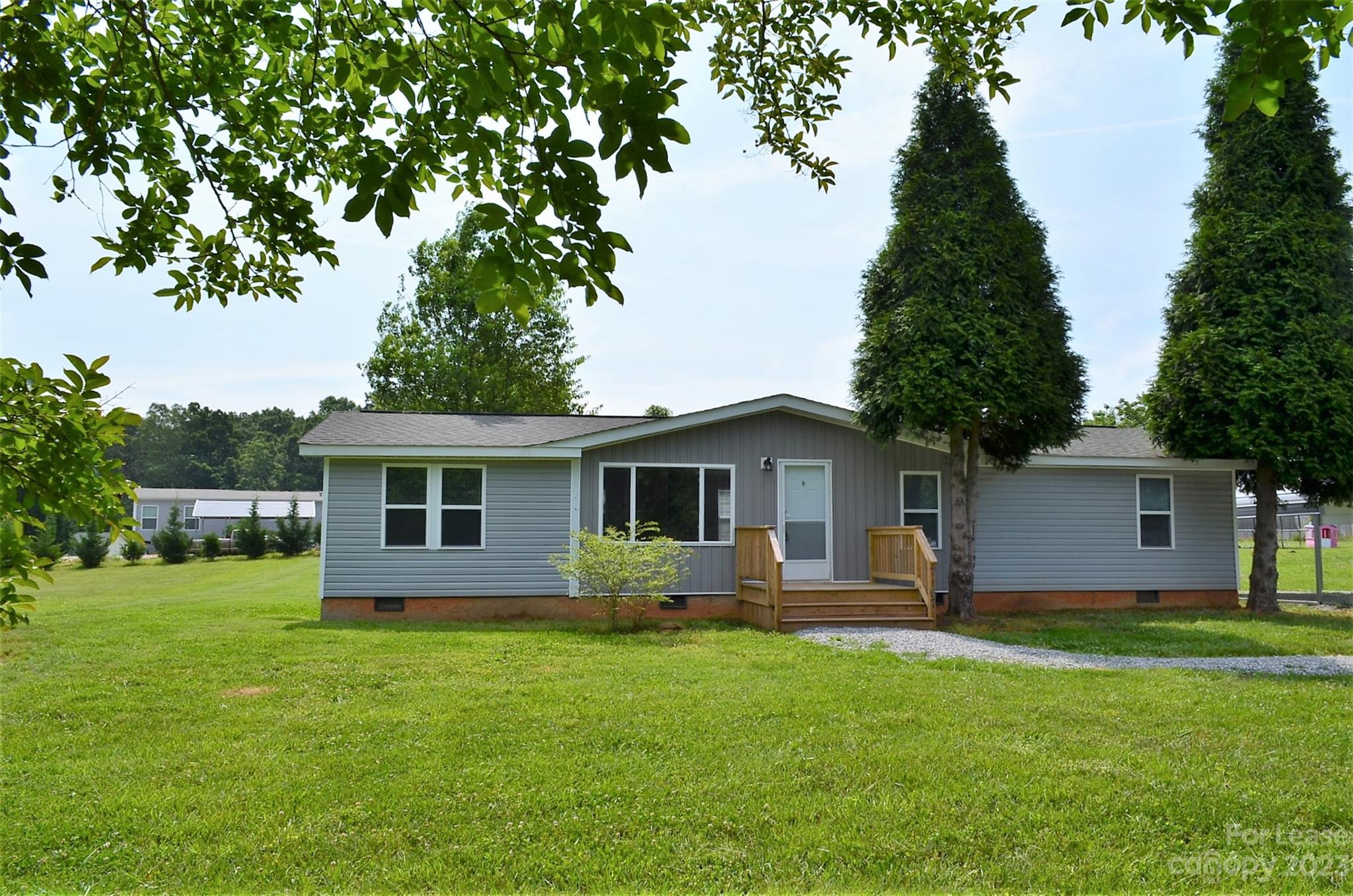 None - Residential Lease