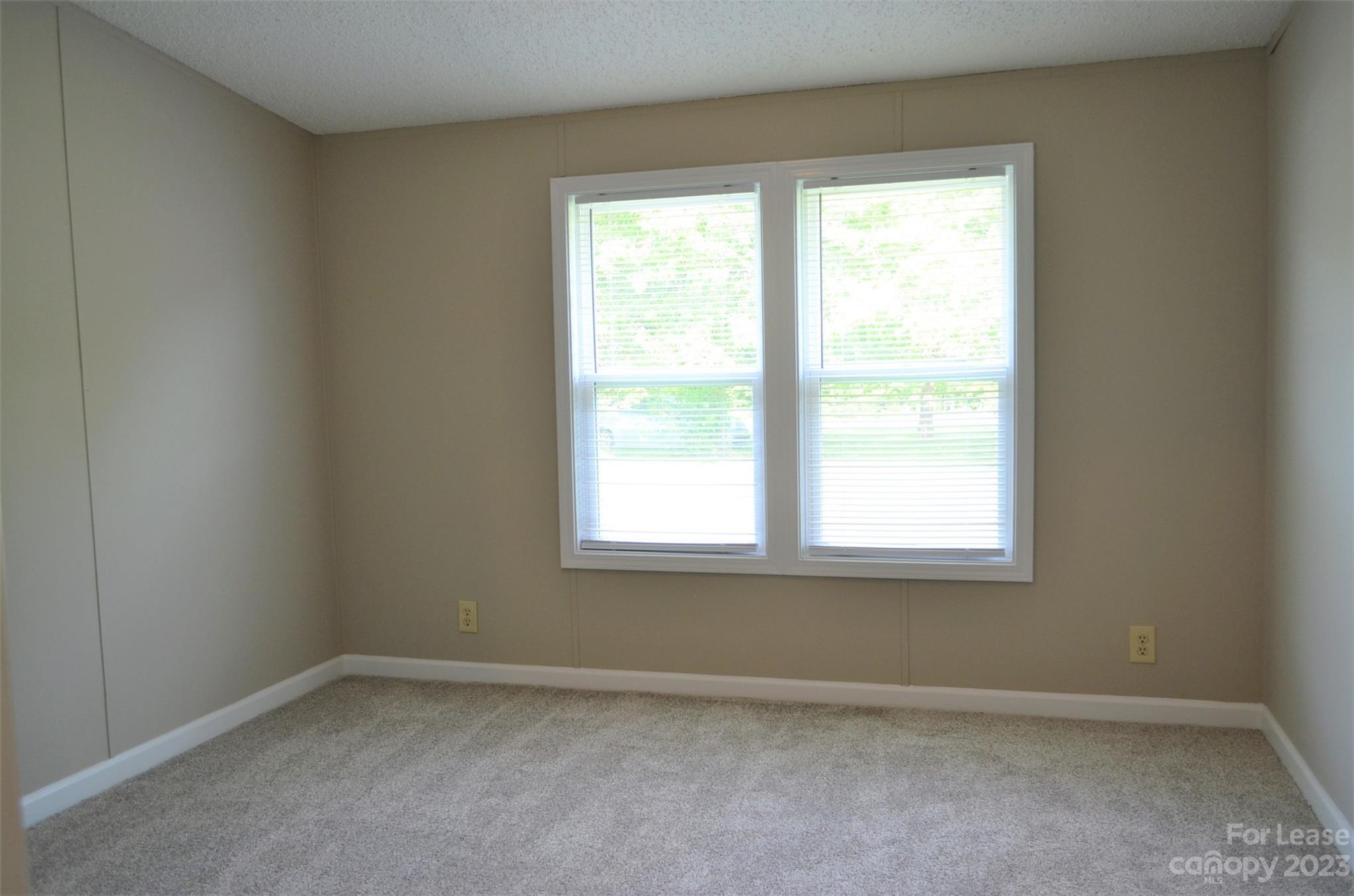 None - Residential Lease