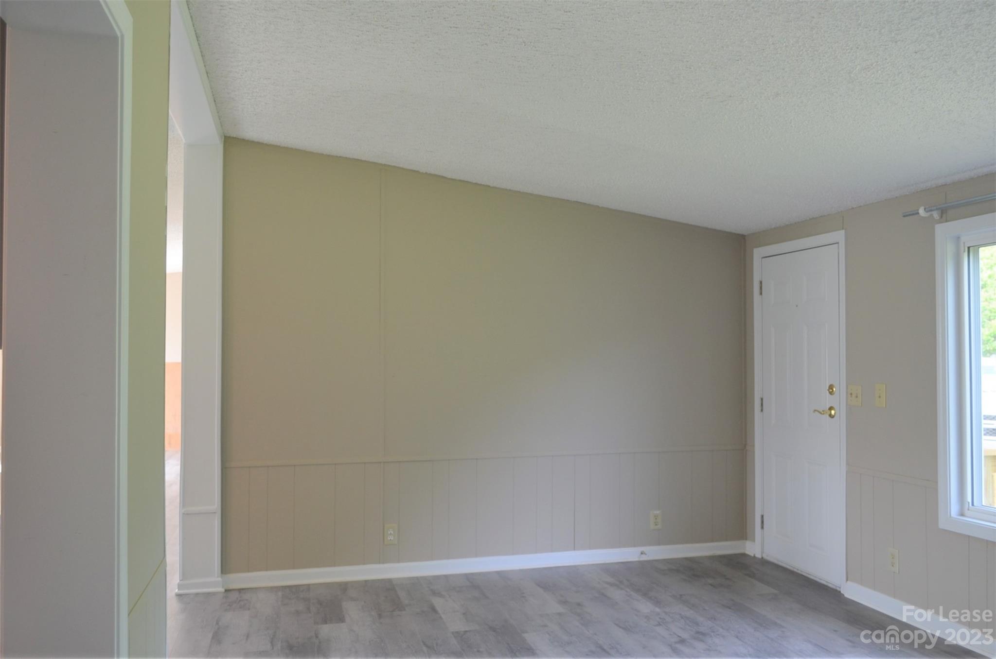 None - Residential Lease