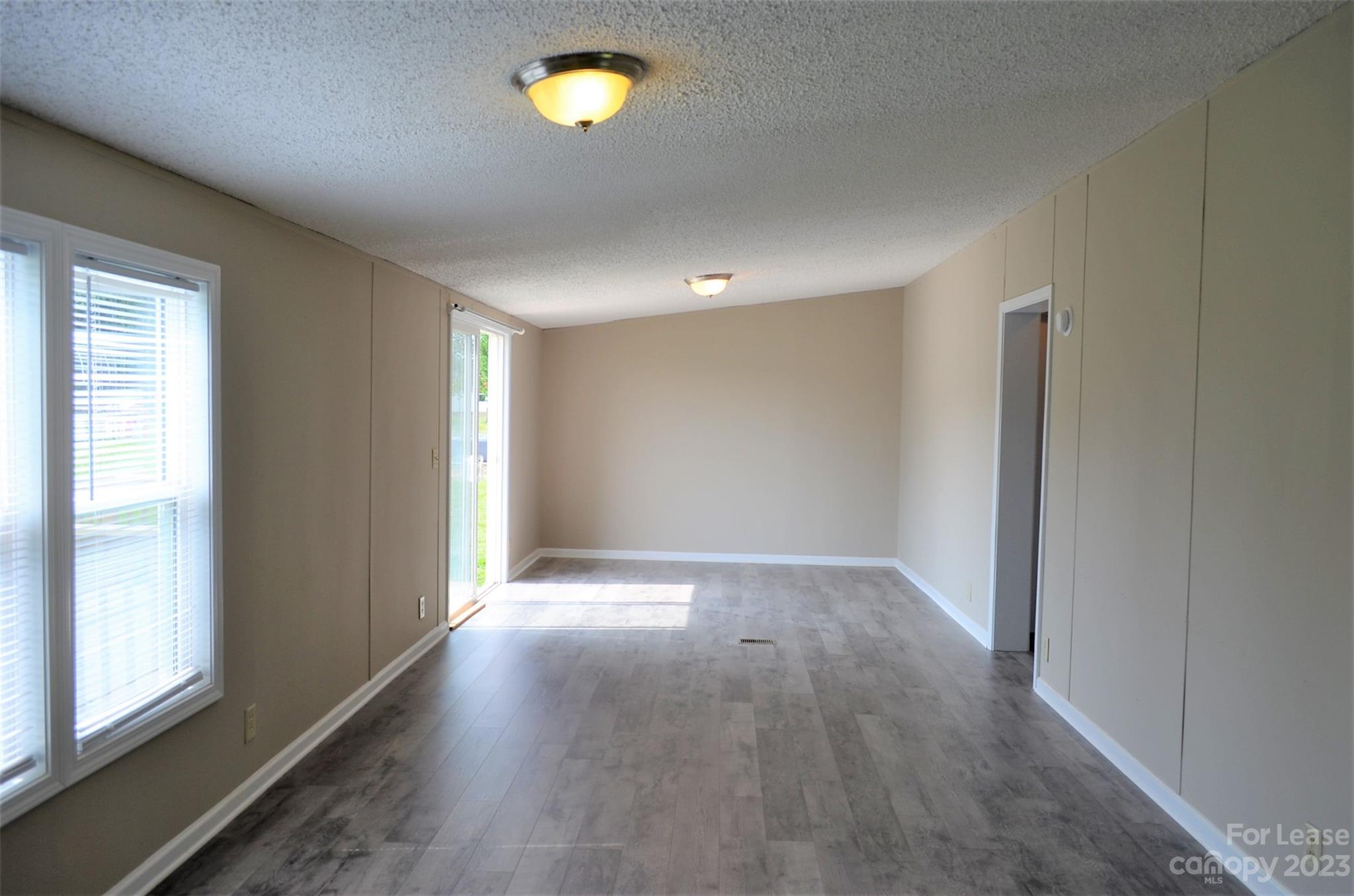 None - Residential Lease