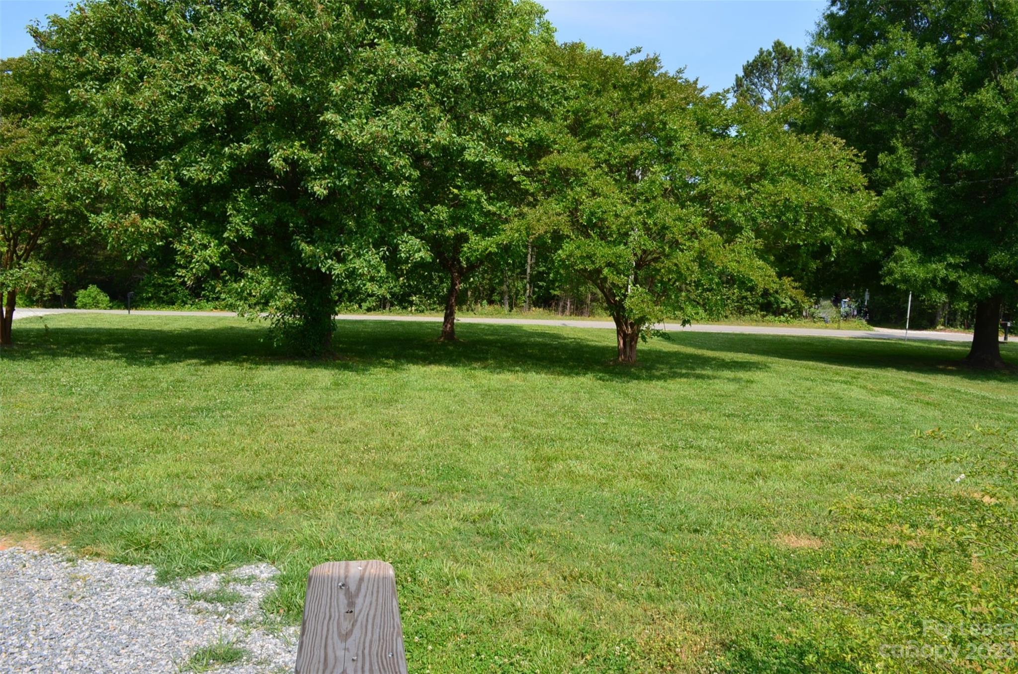 None - Residential Lease