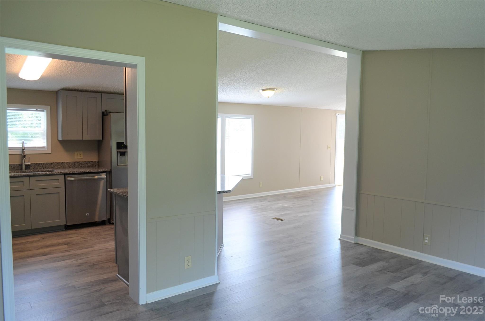 None - Residential Lease