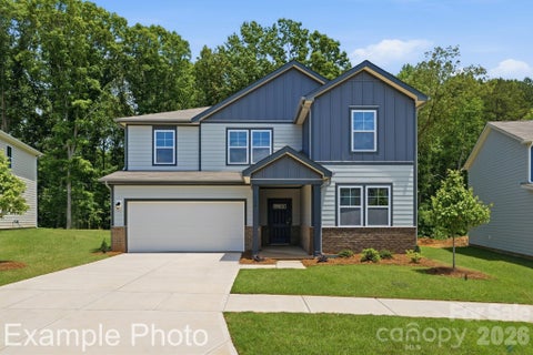 Photo of 1405 Sunnybrook Lane, Newton, NC 28658 (MLS # 4425818)