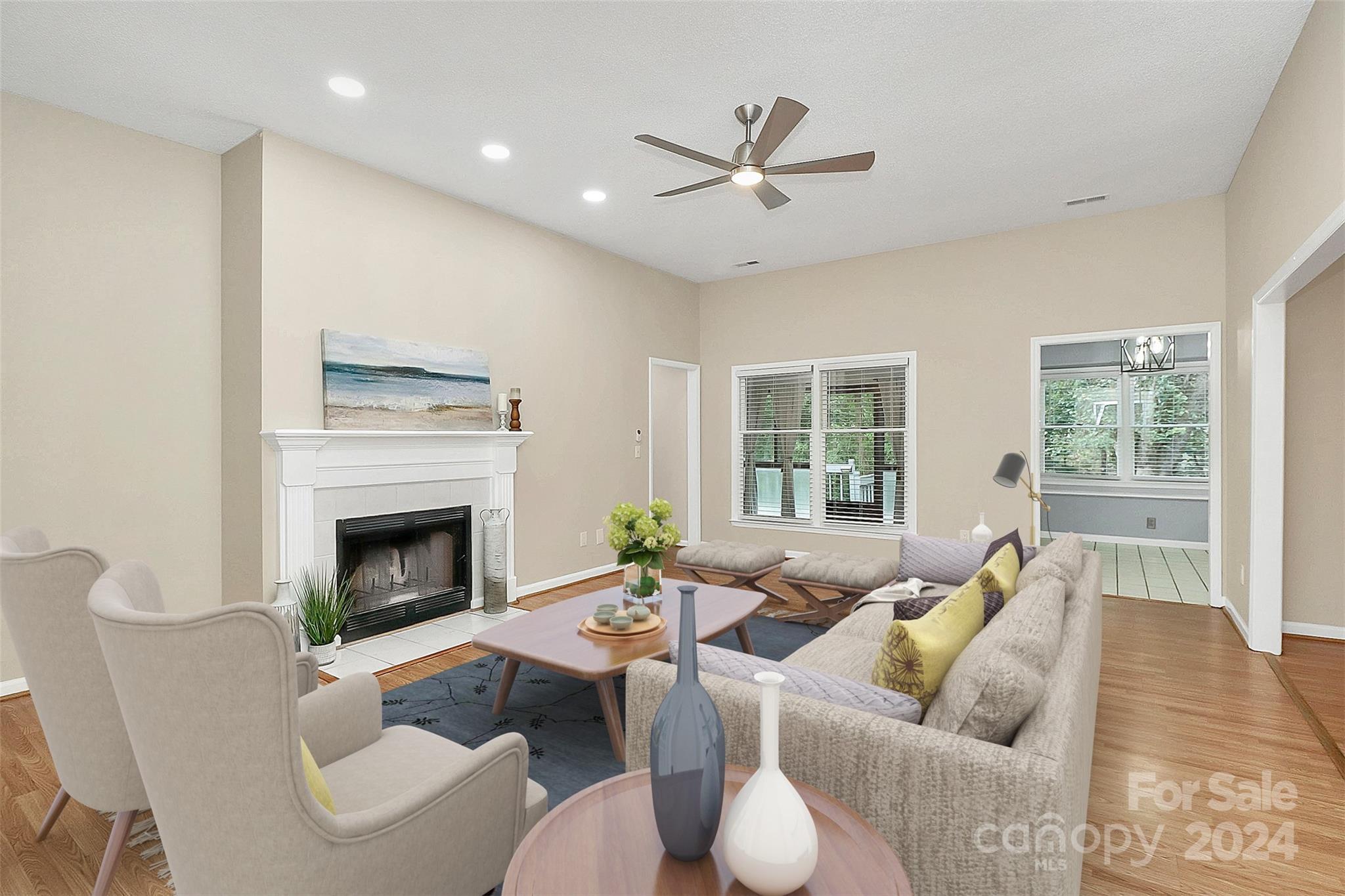 Tega Cay - Residential