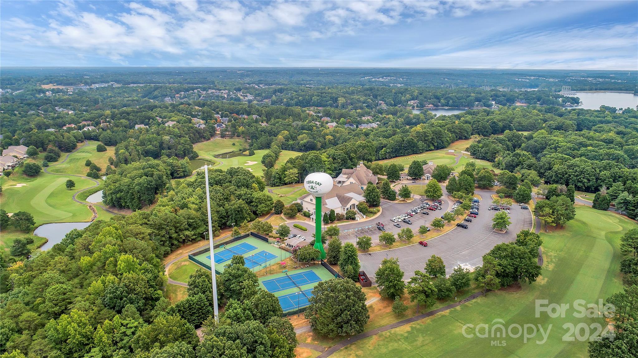 Tega Cay - Residential