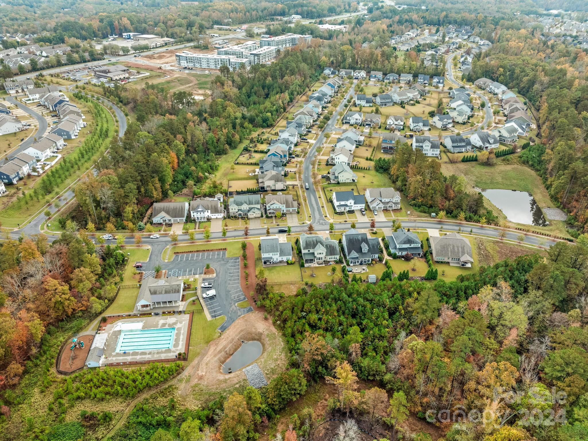 Paddlers Cove - Residential