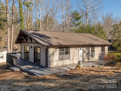 A home in Hendersonville