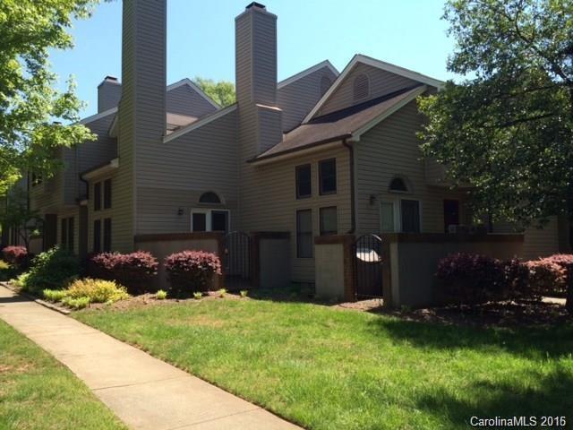 Dilworth - Residential Lease