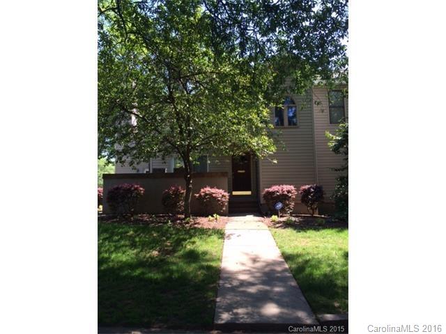 Dilworth - Residential Lease