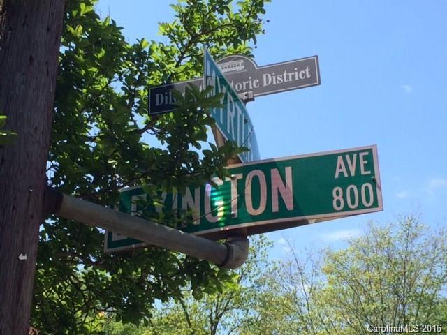 Dilworth - Residential Lease