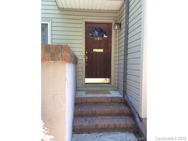 Dilworth - Residential Lease