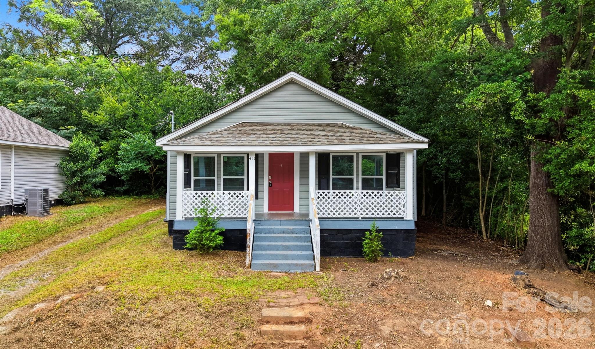 411 Orange Street, Shelby, NC, 28150