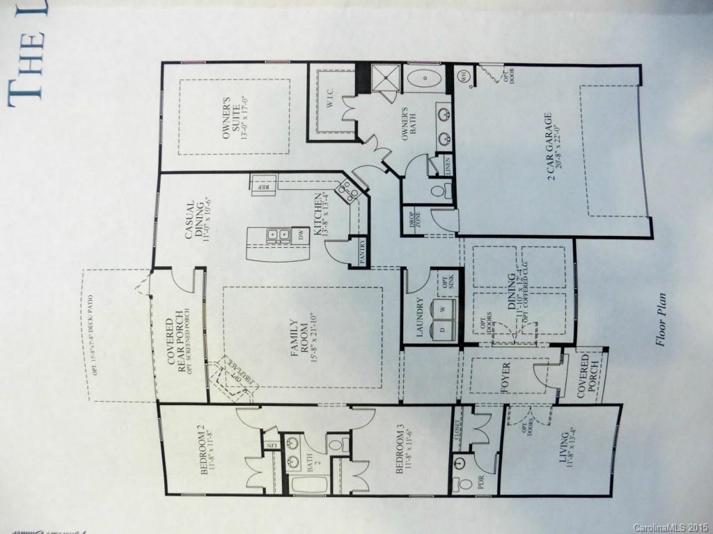 Lake Ridge - Residential