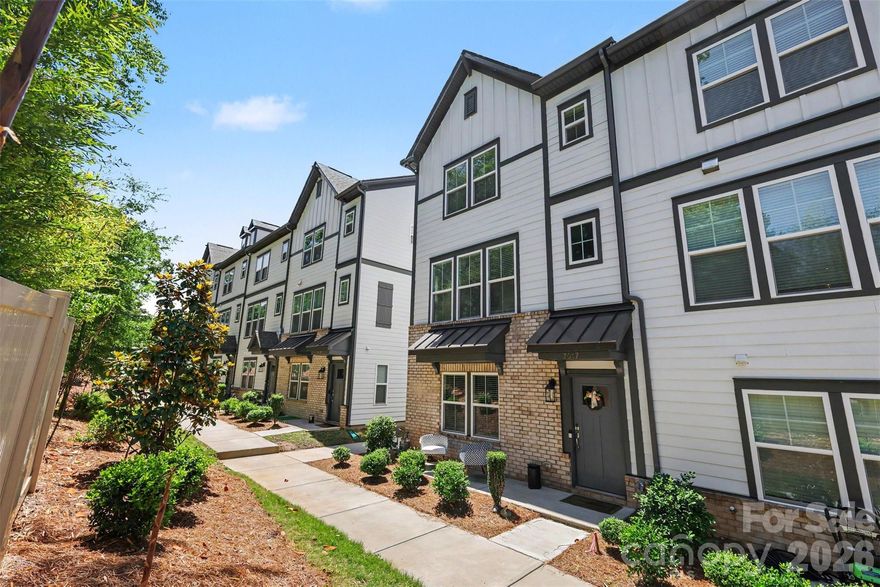 This 2024, single-owner, 3 bed / 3.5 bath townhome combines low-maintenance living with outdoor space. Perfect for roommates/guests or anyone working from home!

Private front yard—ideal for morning coffee or playtime

First-floor offers many choices depending on what you need—work, study, relax Or a guest suite! The options are endless. 

Open-concept main floor with chefs kitchen, coffee bar offering more storage and counter space, huge island, walk-in pantry, and light-filled living room with cozy gas fireplace, that all opens to your balcony offering indoor/outdoor living seamlessly. 

Two-car finished garage.

Upstairs features 3 generously sized bedrooms, offering space and privacy. 

Community perks include a dog park and dog stations, so your pup can romp safely.

Low-maintenance, move-in ready, and centrally located in fast-growing Oakhurst—schedule your tour today!

For matterport tour: https://my.matterport.com/show/?m=CePFQjkkQ1x