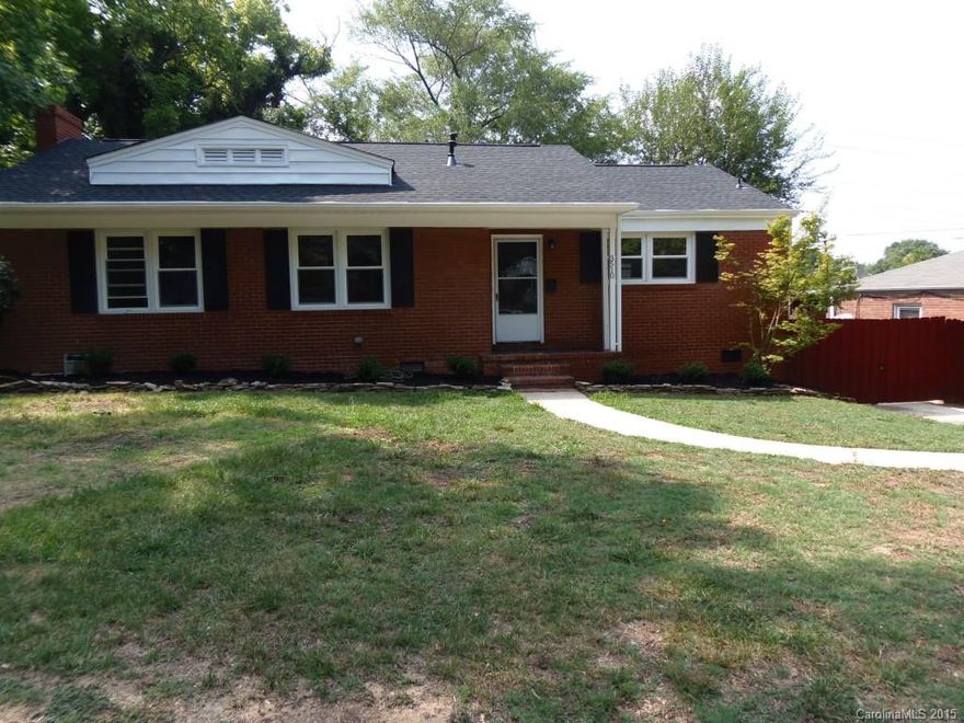 Totally Remodeled Ranch in sought after Colonial Village. Great Location & Great Schools! Remodeled kitchen with stainless appliances, granite counters & tile flooring, remodeled bath with tile shower & tub, new windows, new roof, new washer and dryer connection, new electrical panel and wiring, new plumbing, floored attic with new insulation, ORIGINAL HARDWOODS were refinished and look spectacular, new paint inside & out, new lighting, huge yard with shed, screened porch with partial city view.