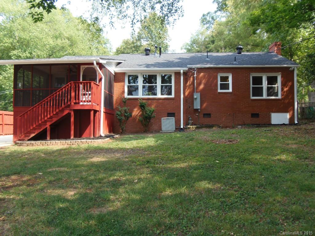 Colonial Village - Residential