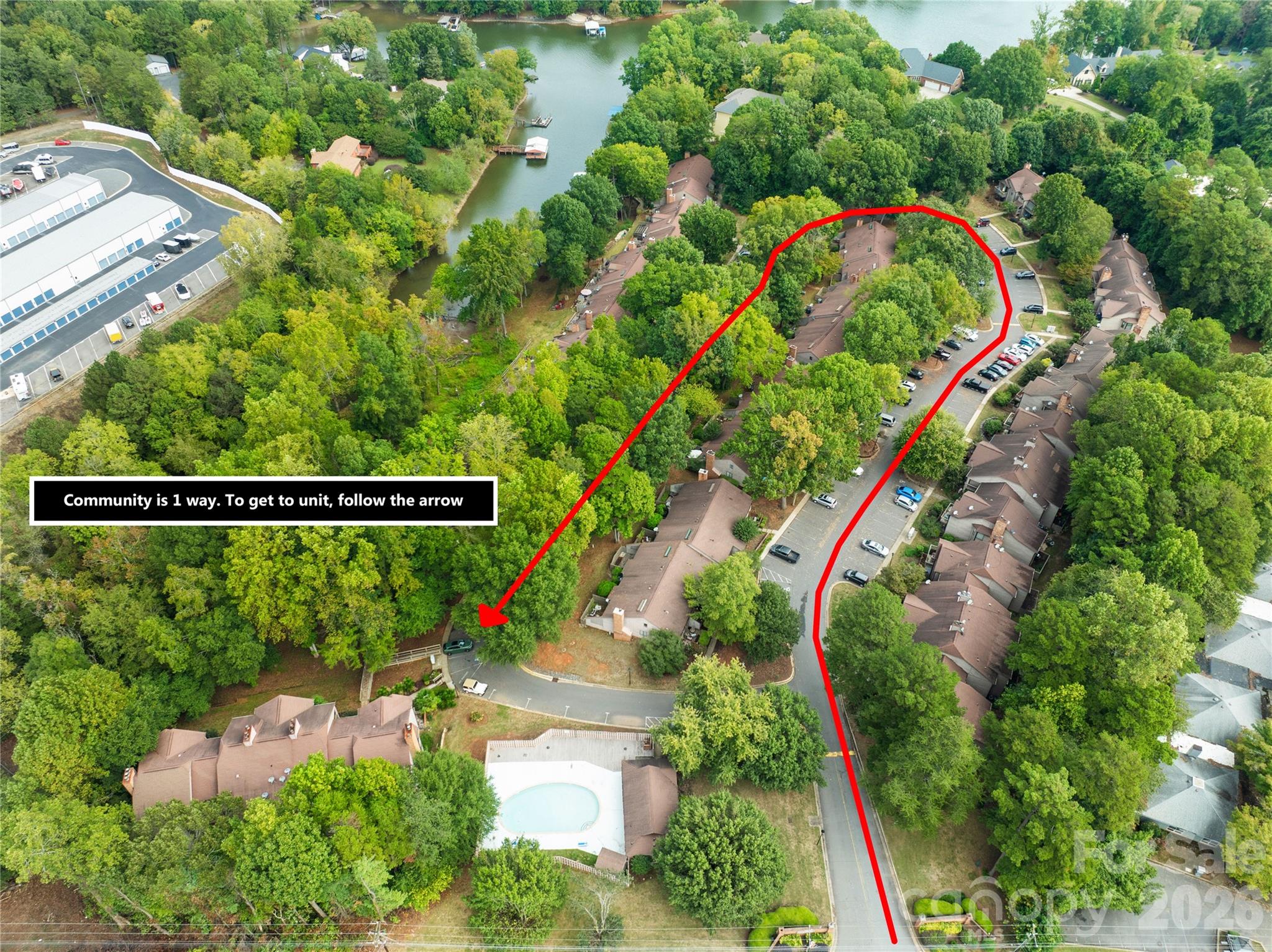 Lake Wylie Woods - Residential