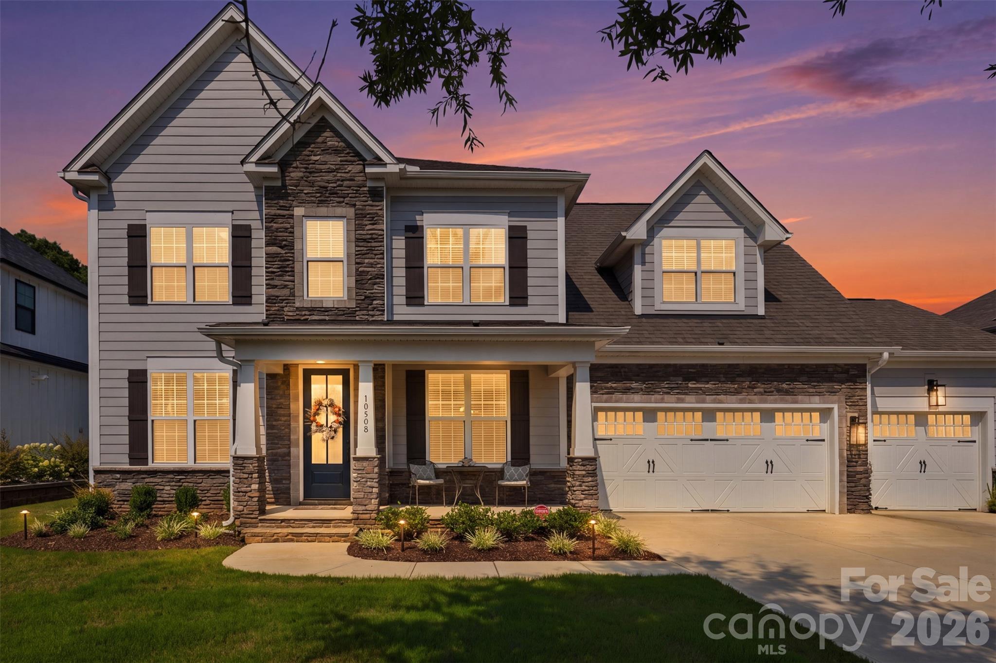 10508 Ardley Manor Drive, Charlotte, NC, 28227