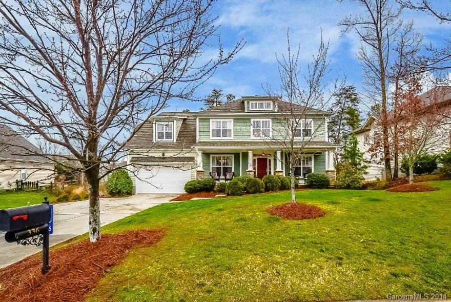 Much desired basement home w/space 4 everyone & everything. Beautifully cared 4 custom design offering superior features, upgrades & peaceful, private spaces outside. W/in walking distance to pool, trails, rec fields & waterfront parks. Master suite offers a spacious retreat w/room for you to relax in the sitting area & luxury bath. Huge rec space downstairs, perfect 4 gatherings and games!