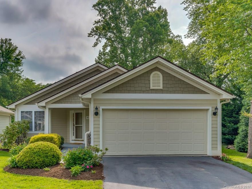 3B/2BA with 2 car garage in a desirable Golf community. One level with Cathedral Ceilings Fully refurbished with tons of upgrades Wood Floors, brand new SS appliances, natural gas fireplace. Granite countertops in kitchen and master bath, California closet in master bed. Heated tile floor master bath. Largest lot in the subdivision Nicely landscaped. A must see!