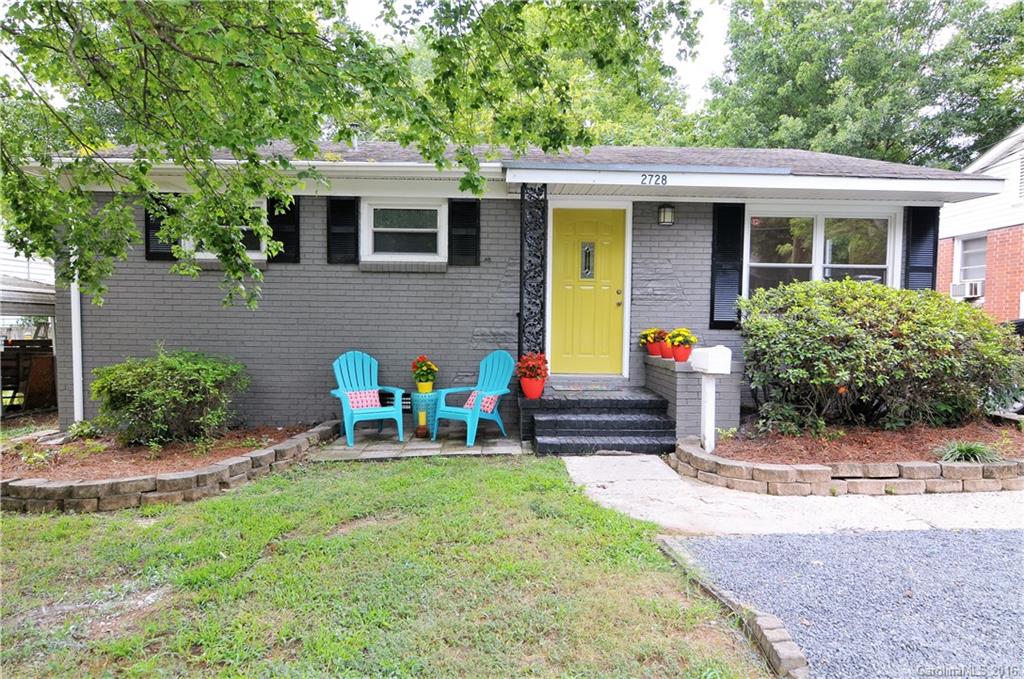 Country Club Heights - Residential