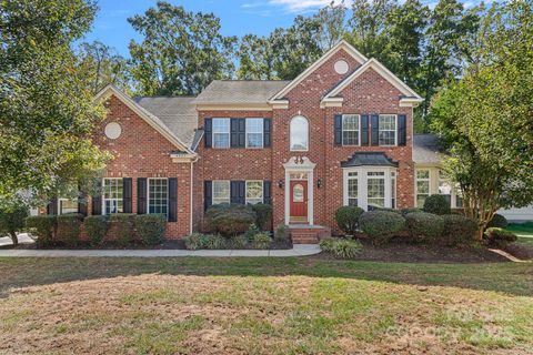 4045 Amber Leigh Way Drive Charlotte NC 28269