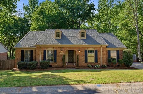 Photo of 341 Neill Ridge Road, Matthews, NC 28105 (MLS # 4370182)