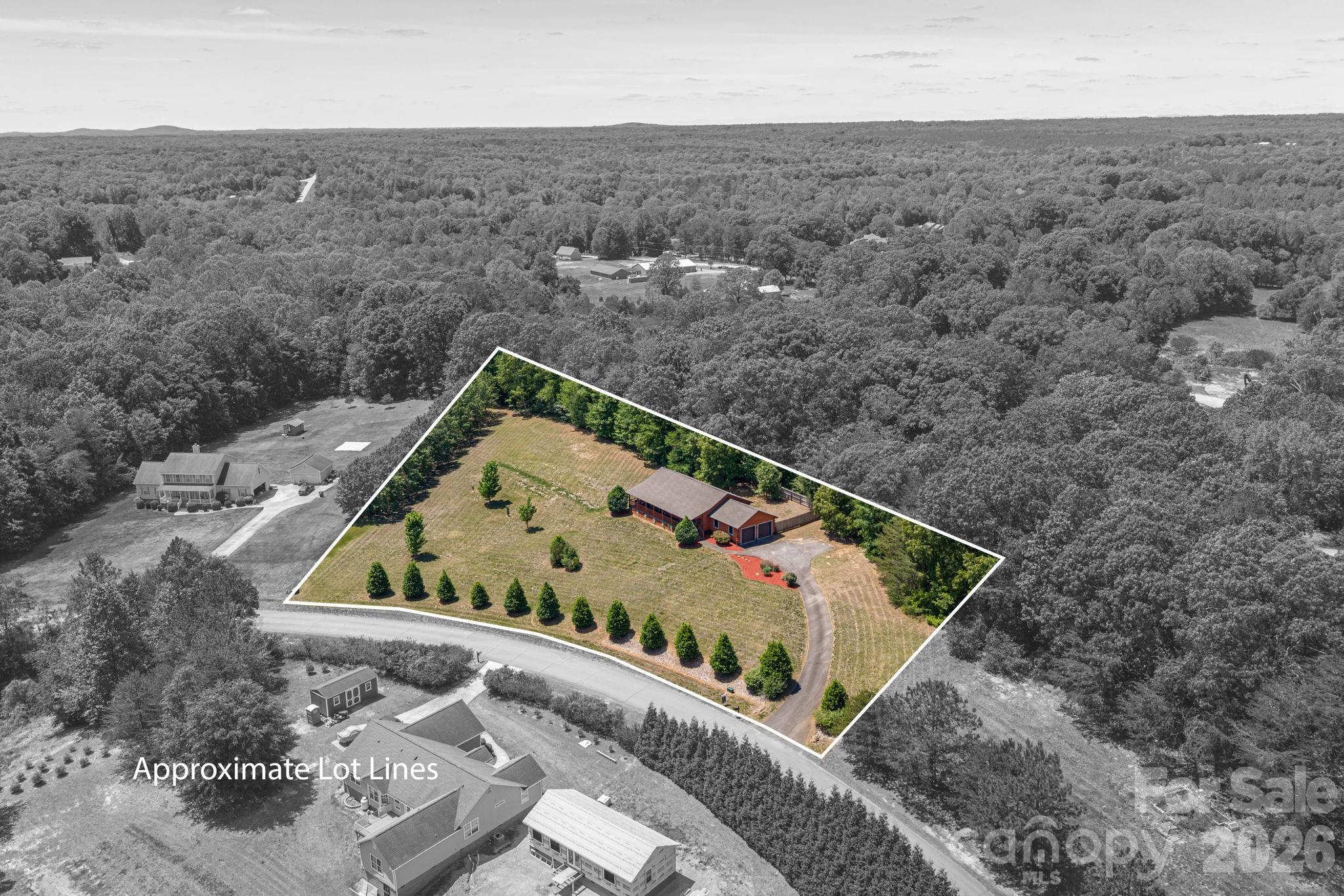 Amity Creek - Residential