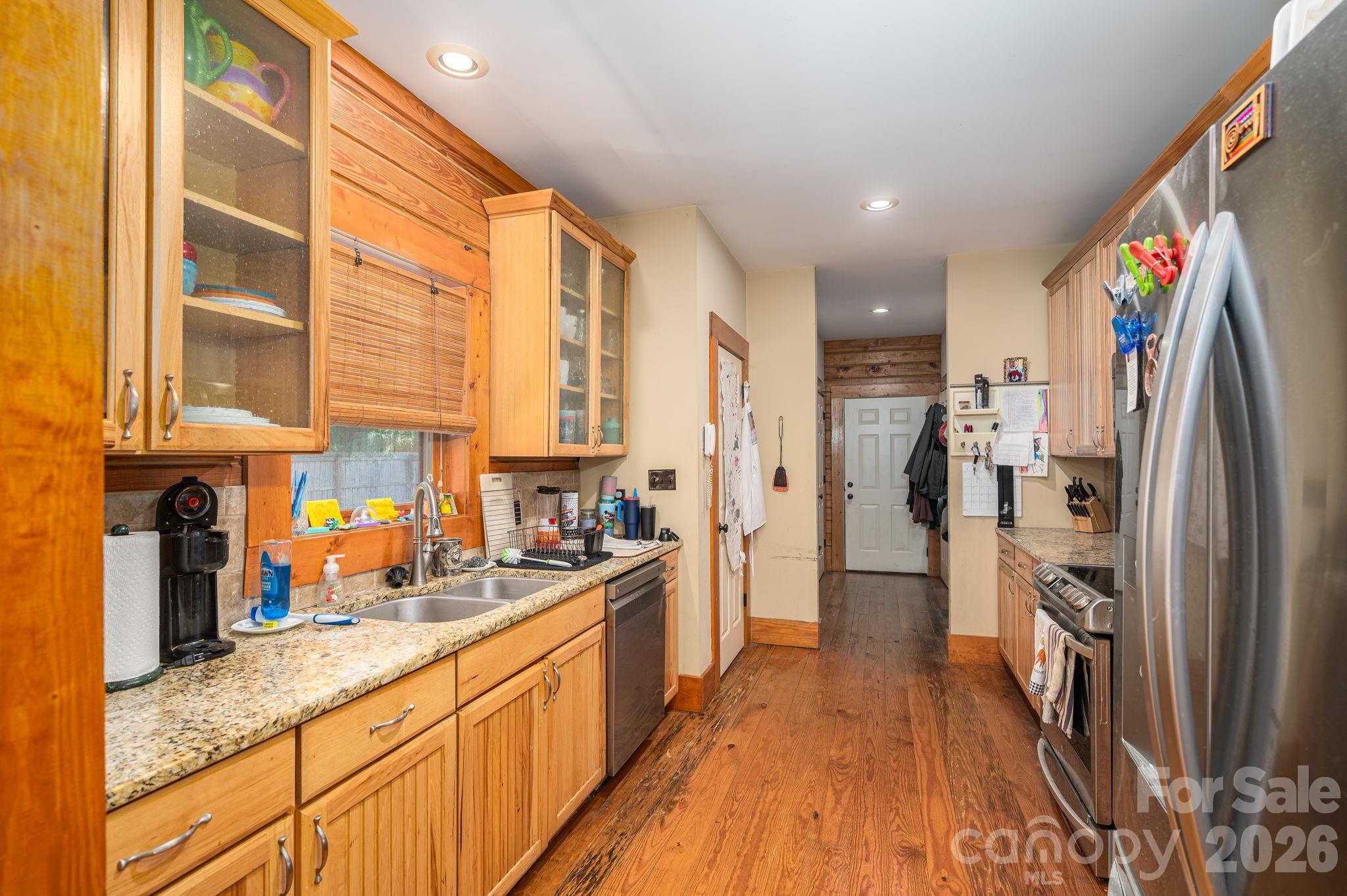 Amity Creek - Residential