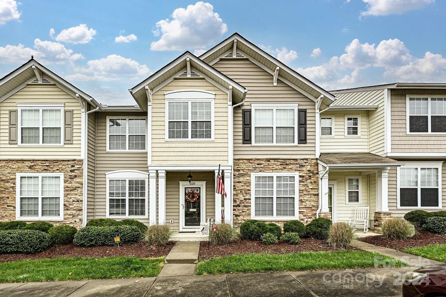 Discover comfort and convenience at 228 Dawn Mist, a welcoming townhouse in Fort Mill, SC 29708. This inviting residence features 3 bedrooms with laundry all upstairs, and 2.5 bathrooms in all, perfect for a family or professionals seeking space. Enjoy the community pool for leisurely swims and outdoor relaxation. With a cozy living area, functional kitchen, and private enclosed patio with utility storage area, this townhouse offers a serene retreat after a busy day. Conveniently located near schools, parks, and amenities, it's an ideal choice for those seeking a balanced lifestyle in a vibrant community.