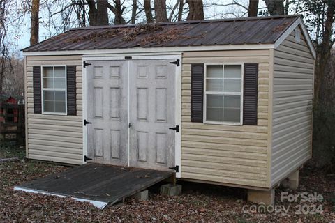 A home in Gastonia