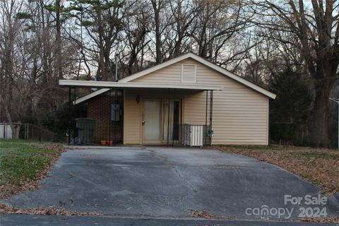 A home in Gastonia