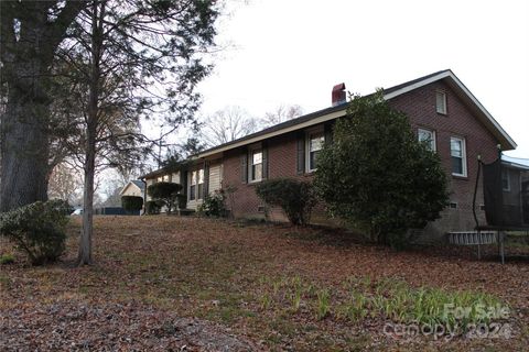 A home in Gastonia