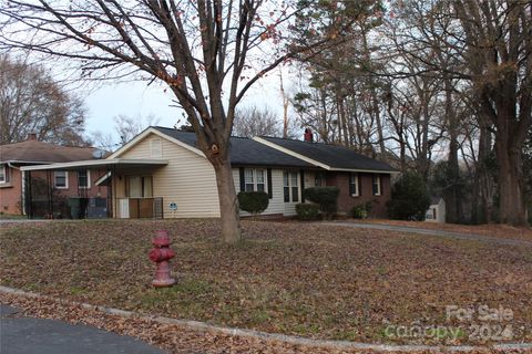 A home in Gastonia