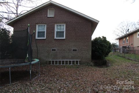 A home in Gastonia