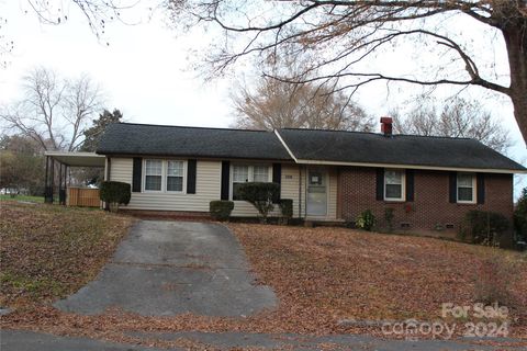 A home in Gastonia