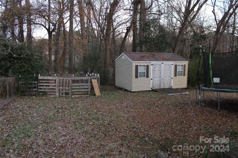 A home in Gastonia