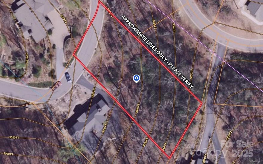 The chance to own a beautiful lot in The Settings of Black Mountain–one of Black Mountain’s most desirable gated communities. Nestled in the Blue Ridge Mountains, this premier neighborhood was thoughtfully developed in the early 2000s. The Settings was designed to preserve the natural landscape while offering upscale amenities, including a beautifully designed clubhouse, city water/sewer available (with a tap fee), and hiking trails. 

Located just minutes from Downtown Black Mountain and about 18 miles from Asheville. Build your custom mountain home in a setting rich with history, and natural beauty. Note: The lots cannot be merged, per recent HOA guidance.