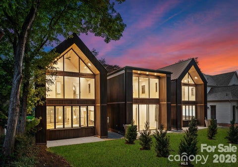Photo of 3615 Providence Road #101, Charlotte, NC 28211 (MLS # 4433083)