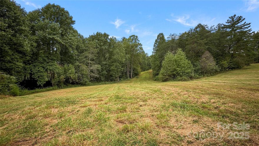 This beautiful 5.35-acre homesite, with approximately 4 acres cleared for pasture, is perfect for creating your dream mini-farm. The open land is ideal for horses, gardening, or a peaceful country retreat. The property is bordered by trees, offering excellent privacy, and boasts 875 feet of tranquil creek frontage. Situated in The Coves Mountain River Club, a luxury gated community, you'll enjoy a wealth of amenities, including a clubhouse, trails, river access, and more. This rare combination of pastoral beauty and high-end living provides the perfect balance of rural tranquility and modern convenience.