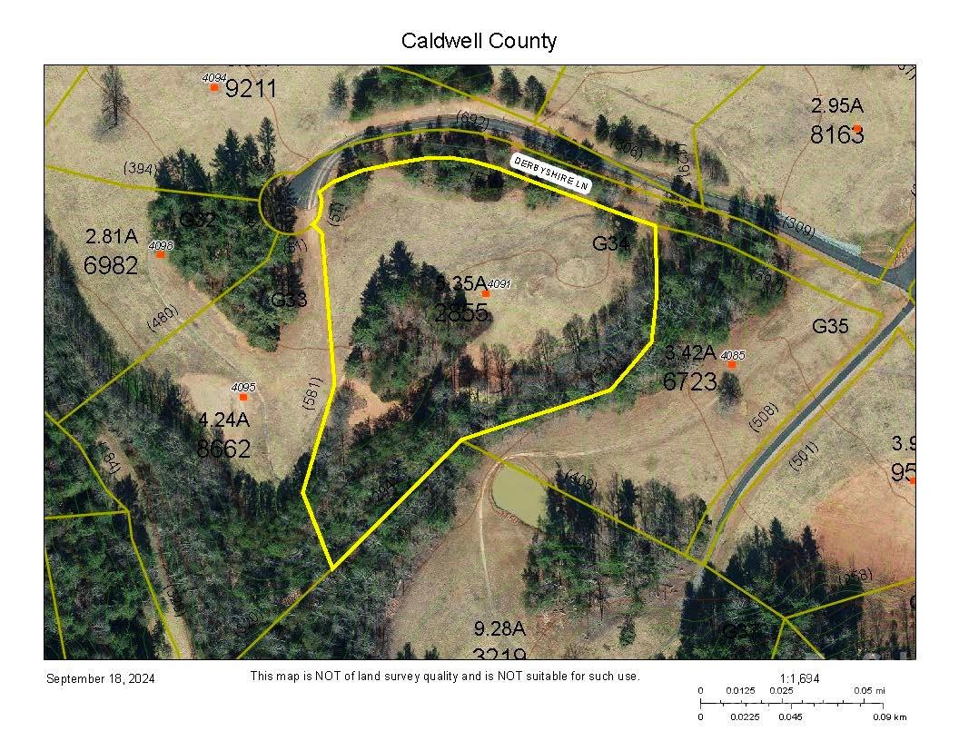 The Coves Mountain River Club - Land