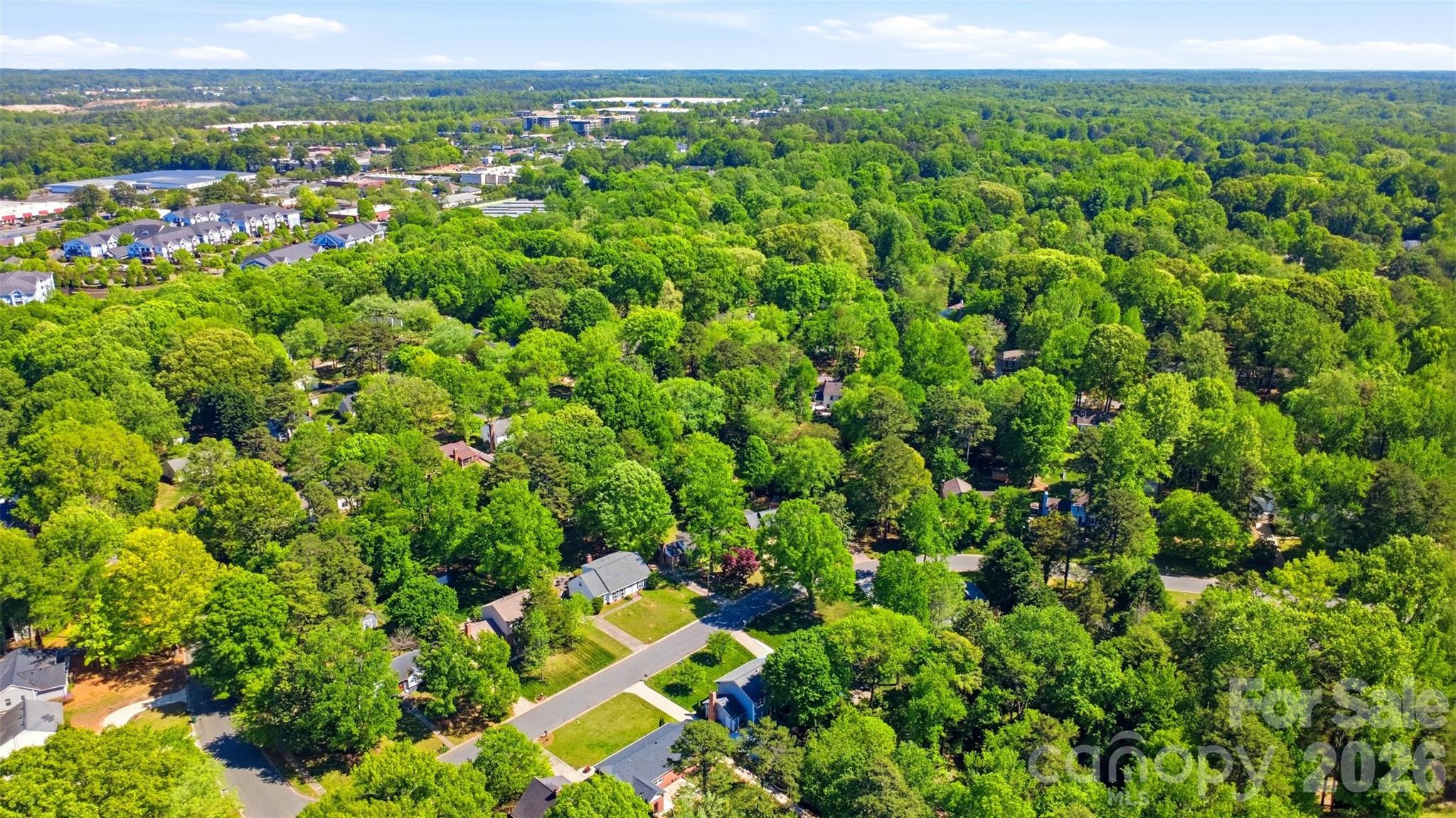 Sardis Woods - Residential