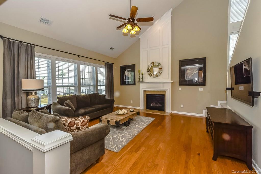 Belair at Carolina Lakes - Residential