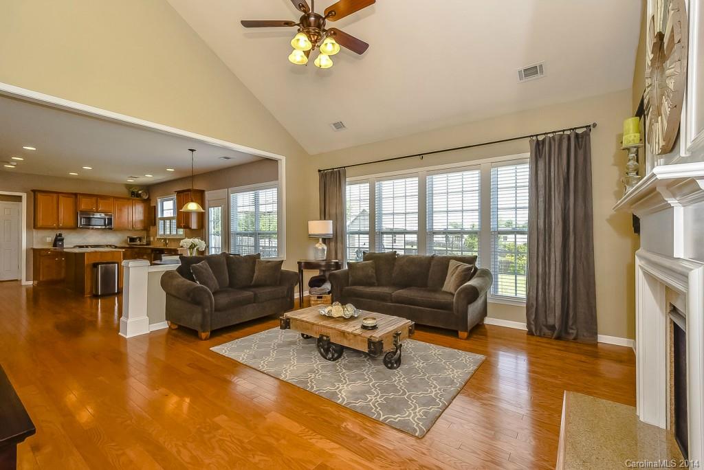 Belair at Carolina Lakes - Residential