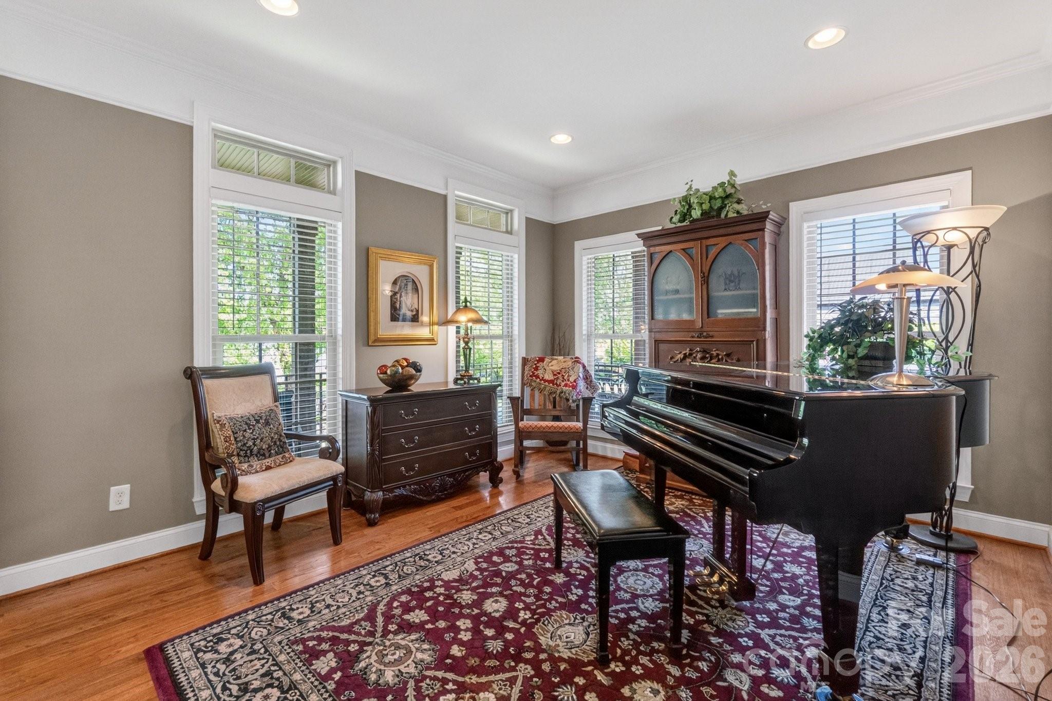 Treetops At Cowans Ford - Residential