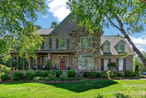 Photo of 7835 Sand Trap Lane, Stanley, NC 28164 (MLS # 4372005)