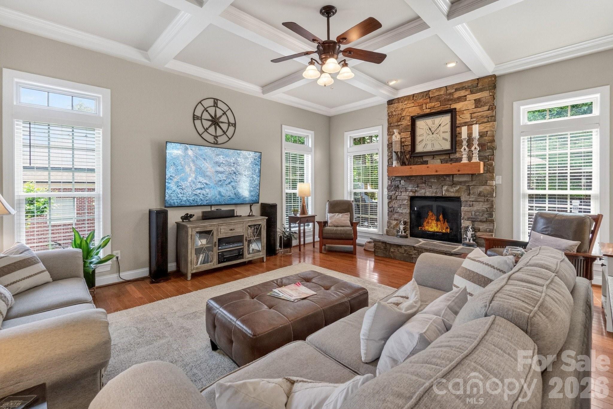 Treetops At Cowans Ford - Residential
