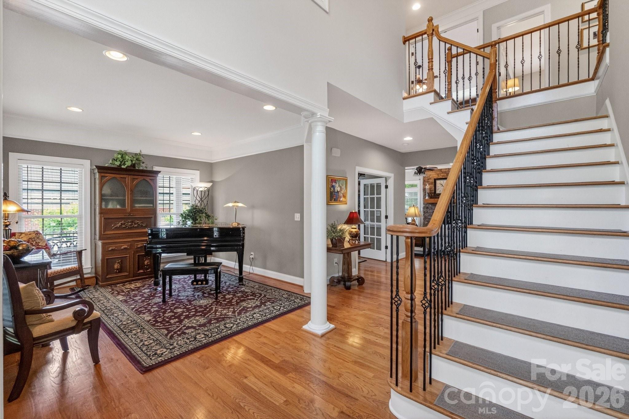 Treetops At Cowans Ford - Residential